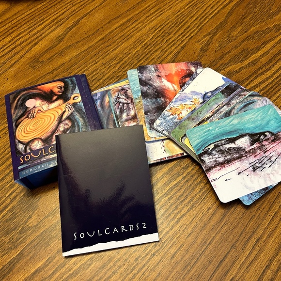 Soulcards2 by Deborah Goff-Chapin - Picture 3 of 3